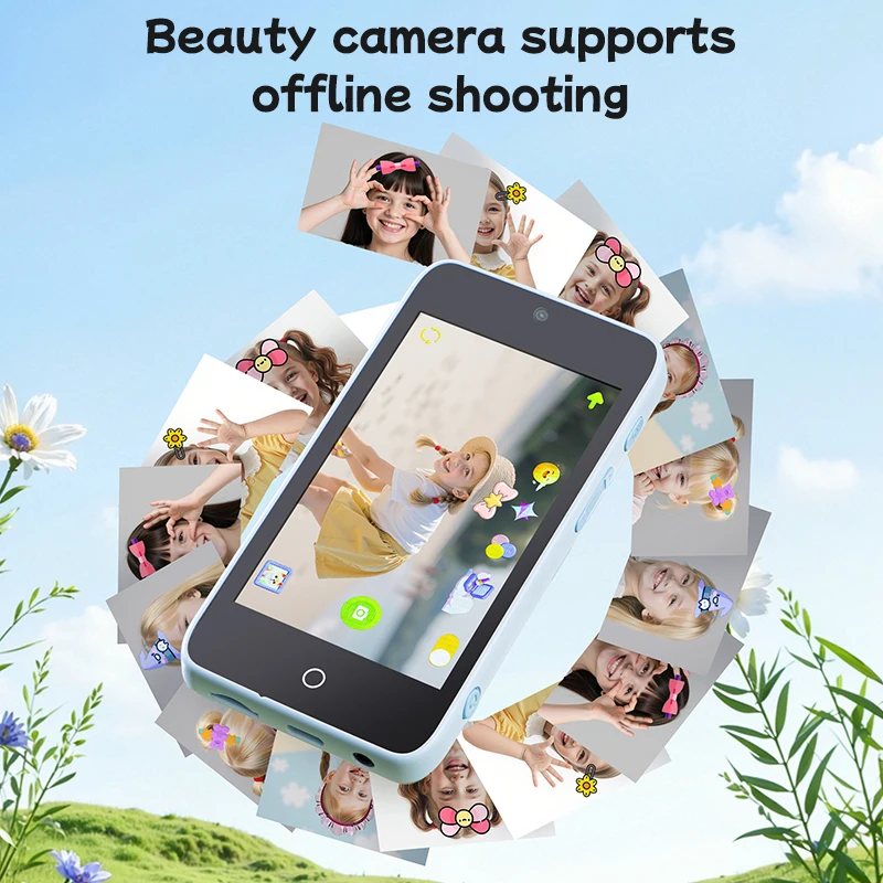 2026 Nowy Mini Smartfon dla Dz – Kids Education Phone recenzja i cena