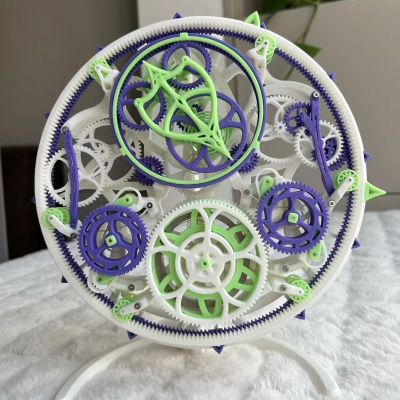 Zestaw Modelu Mechanicznego Pr – Kinetic Kids Education recenzja i cena