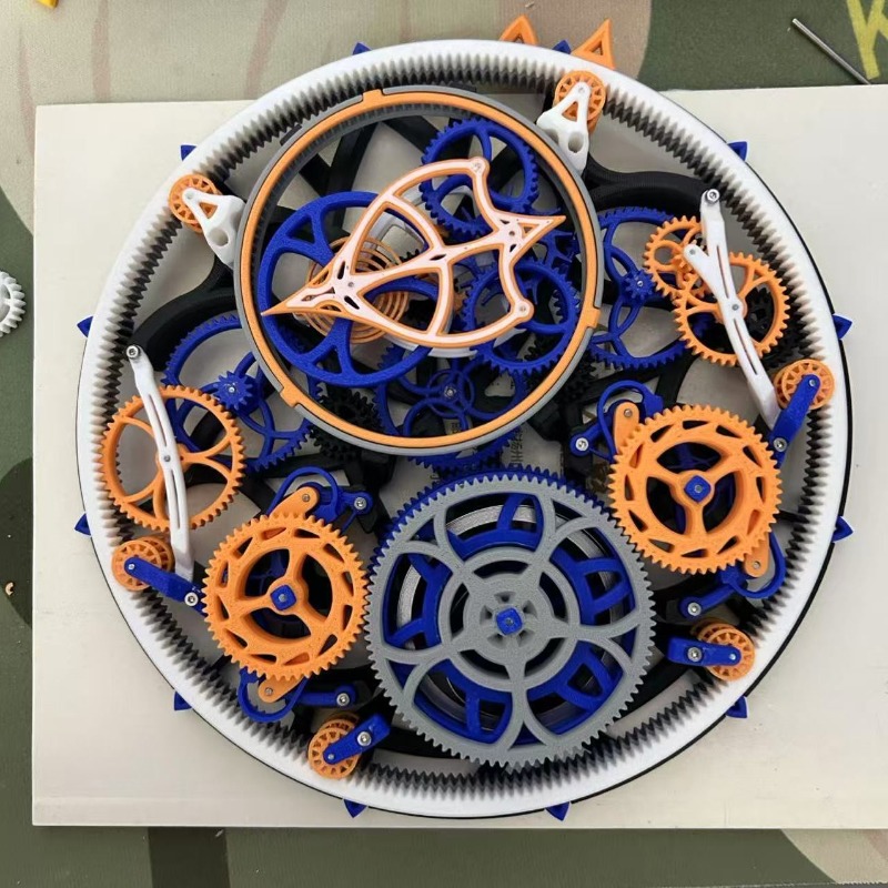 Zestaw Modelu Mechanicznego Pr – Kinetic Kids Education recenzja i cena