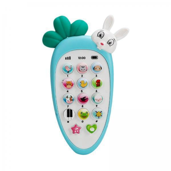5x Zabawkowy telefon do nauki  – Kids Education Help recenzja i cena