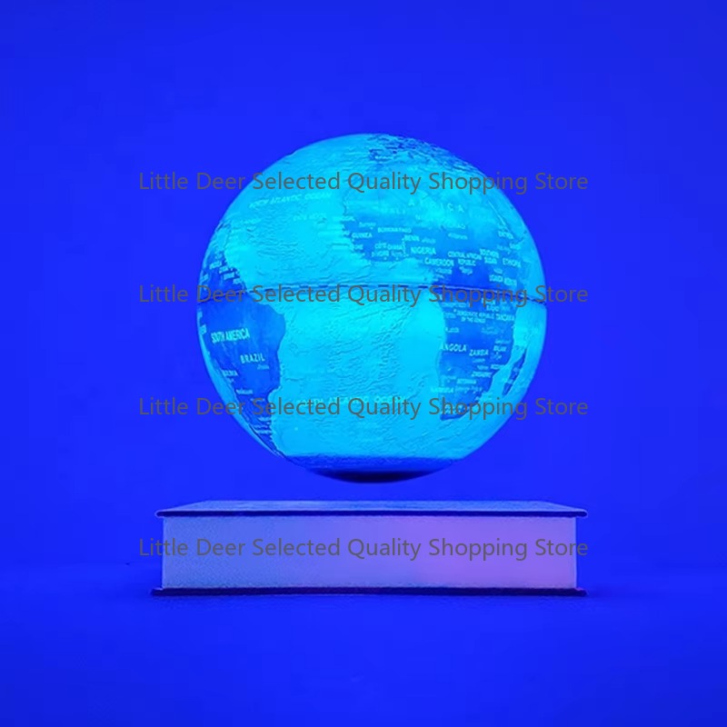 Globus Świata 8 Cali (20 cm) L – Globe Interactive Light recenzja i cena