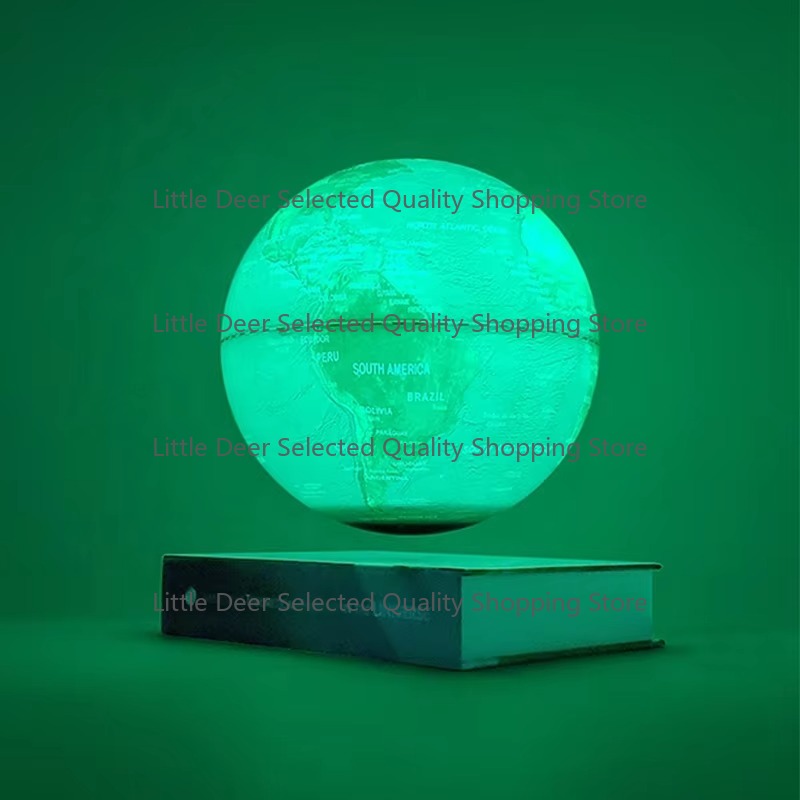 Globus Świata 8 Cali (20 cm) L – Globe Interactive Light recenzja i cena