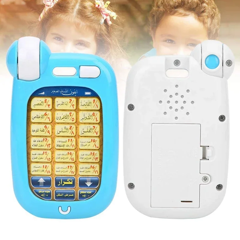 Arabskie zabawki edukacyjne z  – Kids Education Phone recenzja i cena