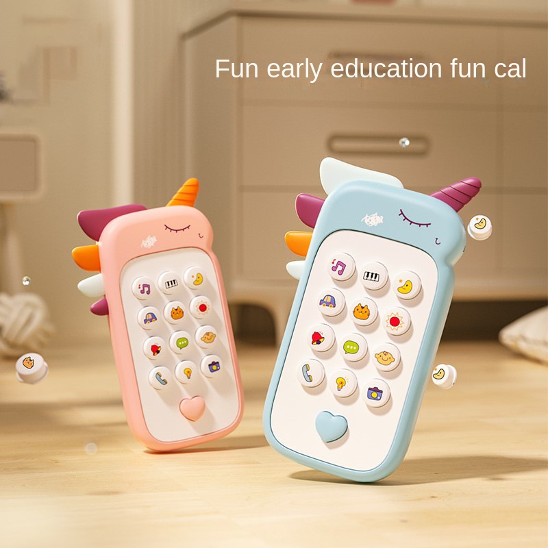 Telefon dla dziecka zabawka mu – Kids Education Phone recenzja i cena