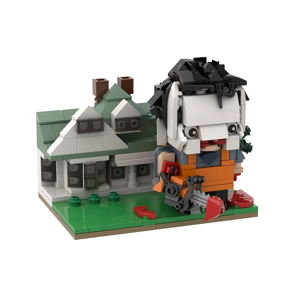 MOC Jester Arthur 248 szt. Klo – Kids Education Allowance recenzja i cena