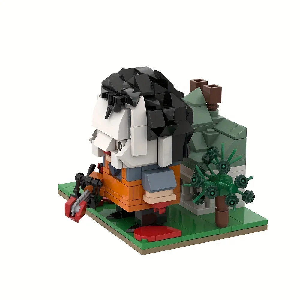 MOC Jester Arthur 248 szt. Klo – Kids Education Allowance recenzja i cena
