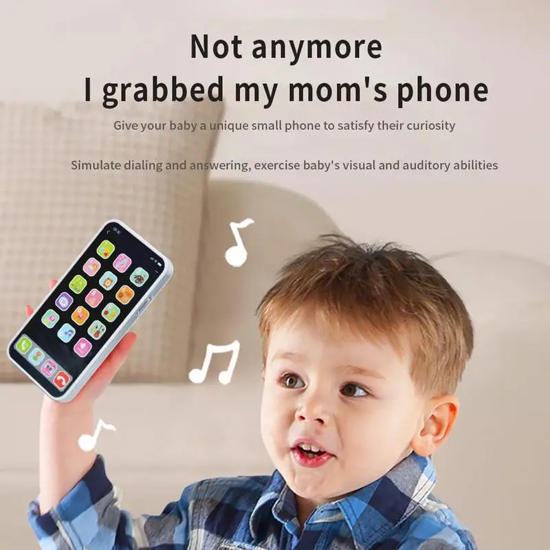 TOPMAYA Dziecięcy Telefon Zaba – Kids Education Content recenzja i cena
