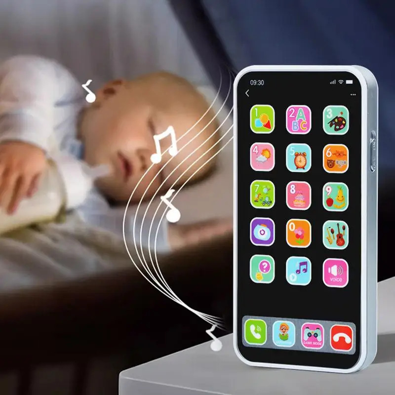 TOPMAYA Dziecięcy Telefon Zaba – Kids Education Content recenzja i cena