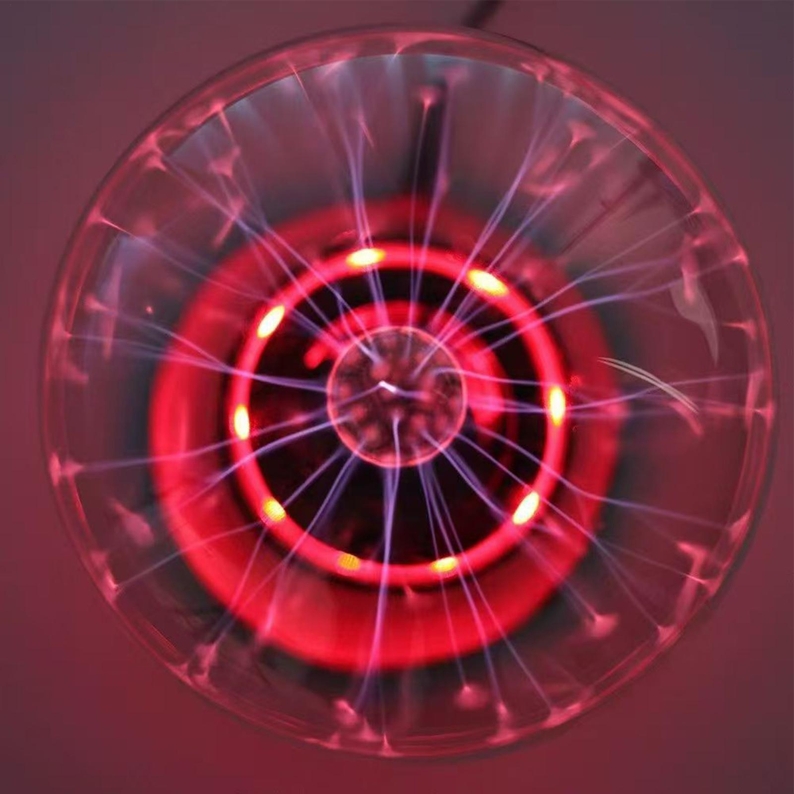 Lampa Stołowa Zasilana przez U – Globe Interactive Light recenzja i cena