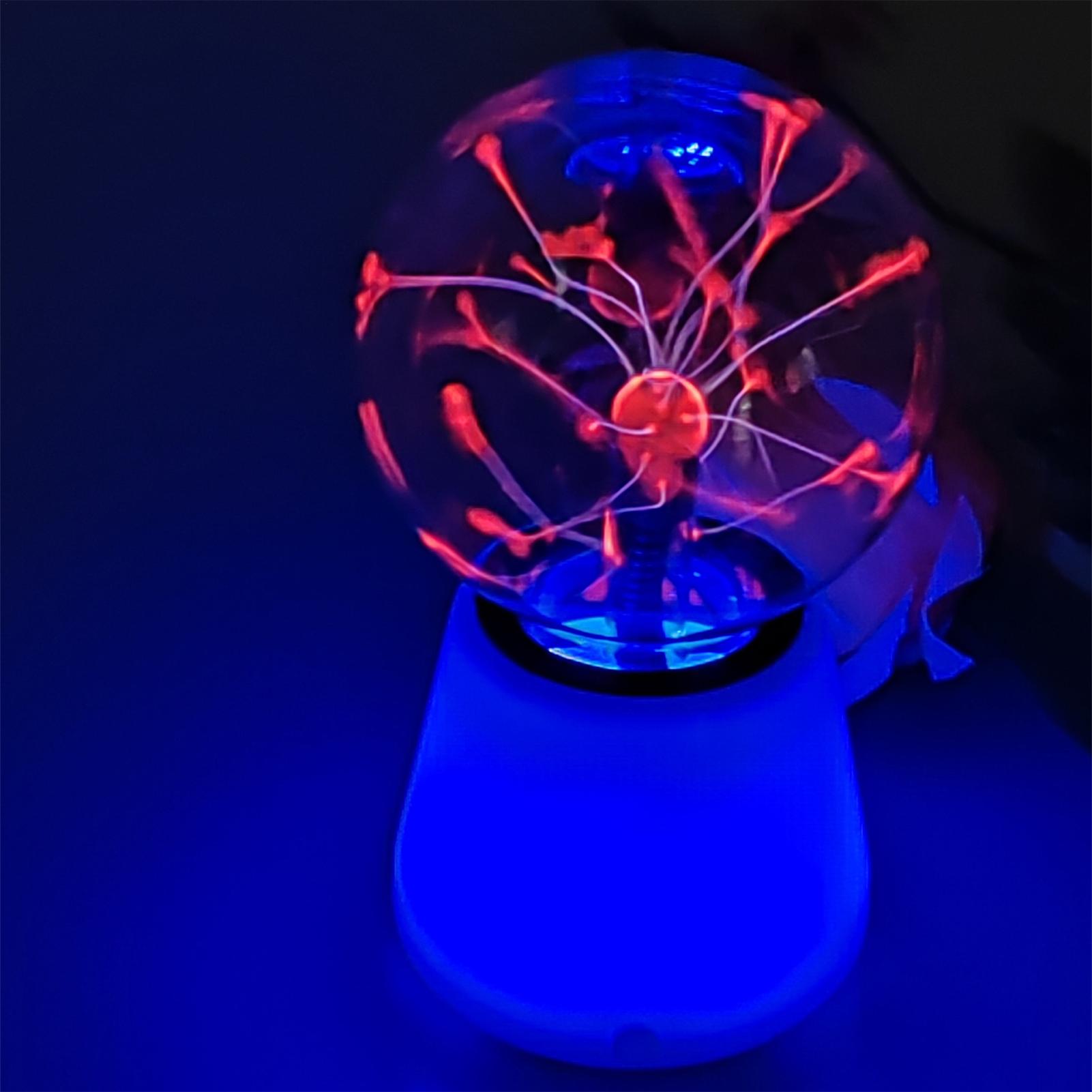 Lampa Stołowa Zasilana przez U – Globe Interactive Light recenzja i cena