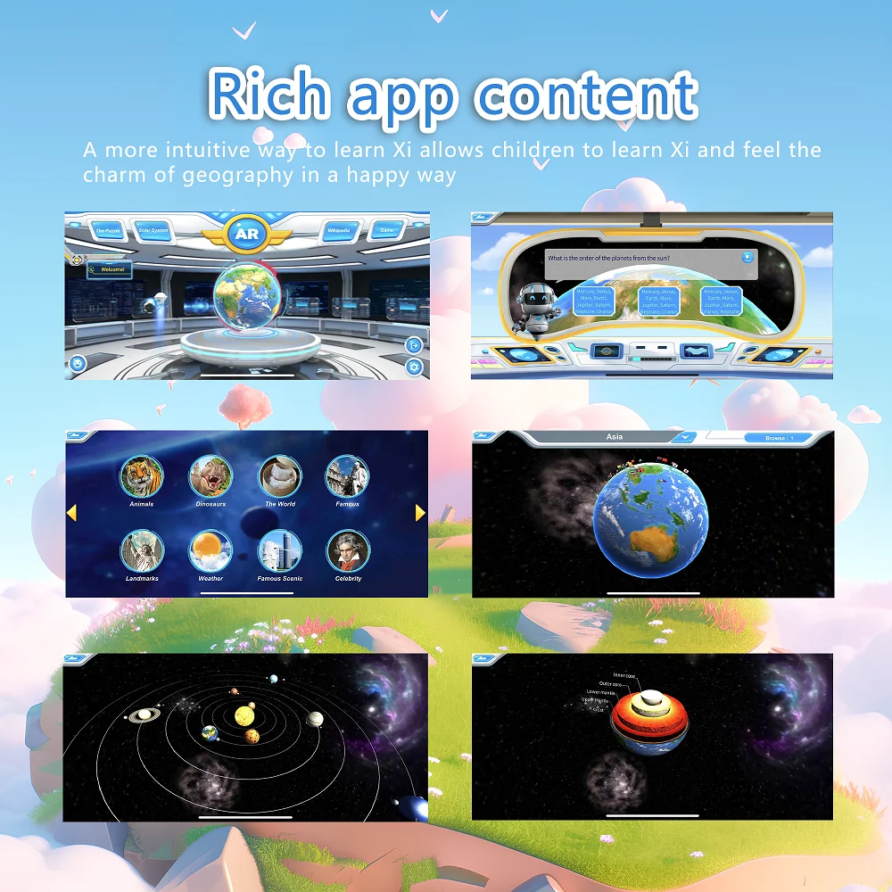 Interaktywny globus AR dla dzi – Globe Interactive Light recenzja i cena