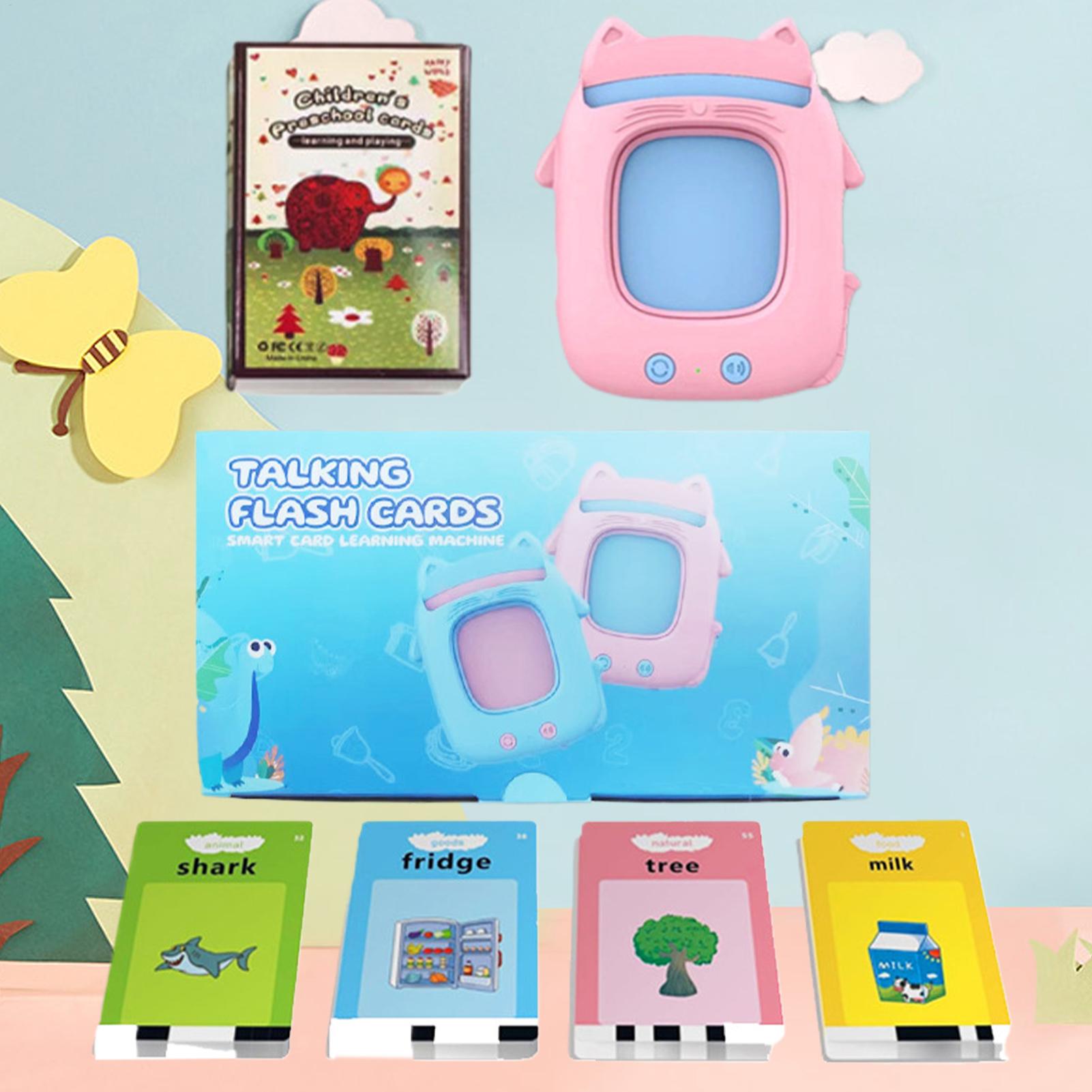 Karty mówiące dla maluchów, ed – Phonics Card Game recenzja i cena